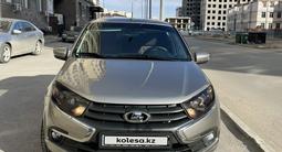 ВАЗ (Lada) Granta 2190 2020 года за 4 400 000 тг. в Актау – фото 2