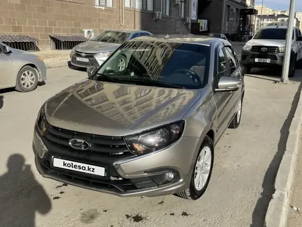 ВАЗ (Lada) Granta 2190 2020 года за 4 400 000 тг. в Актау