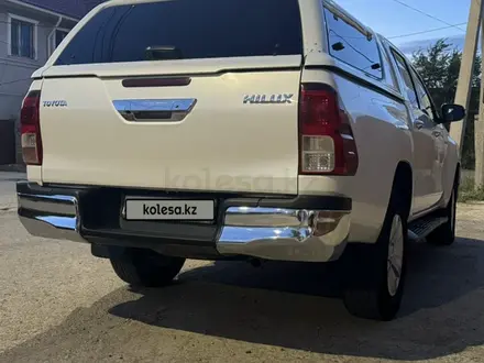 Toyota Hilux 2015 года за 14 500 000 тг. в Атырау – фото 3