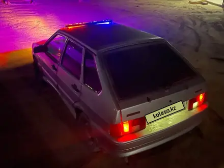 ВАЗ (Lada) 2114 2005 года за 500 000 тг. в Бейнеу