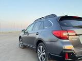 Subaru Outback 2018 года за 9 300 000 тг. в Актау – фото 5
