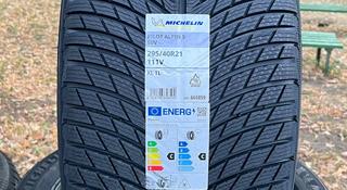 295/40R21 Michelin Pilot Alpin 5 зимние за 770 000 тг. в Алматы