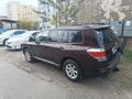 Toyota Highlander 2012 года за 8 800 000 тг. в Шымкент