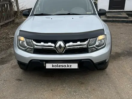 Renault Duster 2015 года за 5 500 000 тг. в Караганда – фото 2