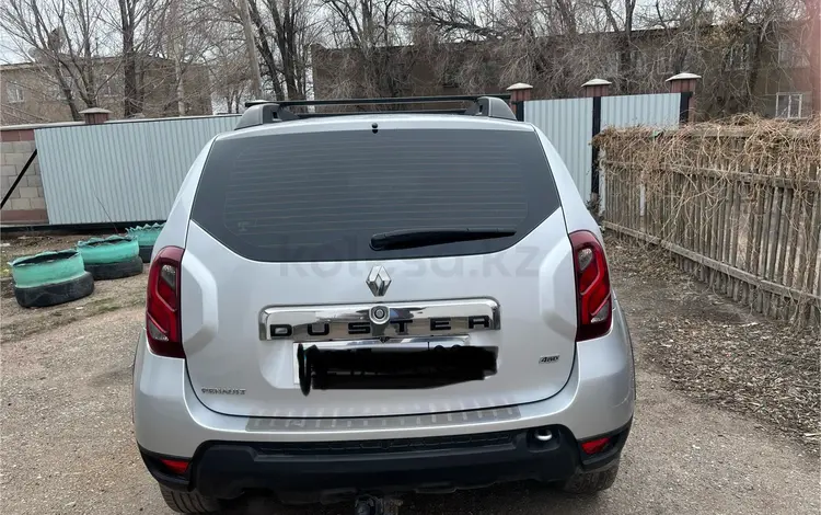 Renault Duster 2015 года за 5 500 000 тг. в Караганда