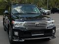 Toyota Land Cruiser Luxe 2013 годаүшін19 500 000 тг. в Алматы