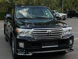 Toyota Land Cruiser Luxe 2013 годаүшін19 500 000 тг. в Алматы