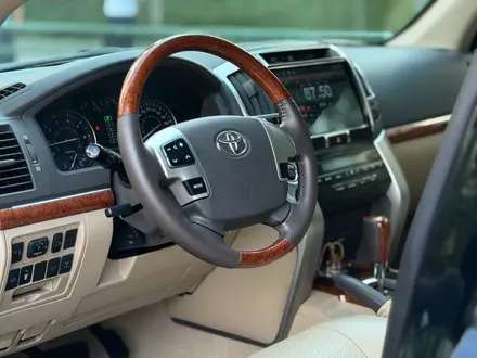 Toyota Land Cruiser Luxe 2013 года за 19 500 000 тг. в Алматы – фото 2