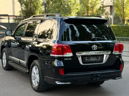 Toyota Land Cruiser Luxe 2013 года за 19 500 000 тг. в Алматы – фото 27