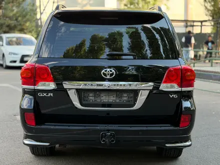 Toyota Land Cruiser Luxe 2013 года за 19 500 000 тг. в Алматы – фото 28