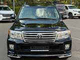 Toyota Land Cruiser Luxe 2013 годаүшін19 500 000 тг. в Алматы – фото 3