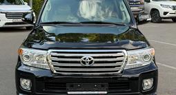 Toyota Land Cruiser Luxe 2013 годаүшін19 500 000 тг. в Алматы – фото 3