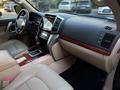Toyota Land Cruiser Luxe 2013 годаүшін19 500 000 тг. в Алматы – фото 35