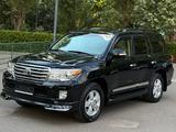 Toyota Land Cruiser Luxe 2013 годаүшін19 500 000 тг. в Алматы – фото 4