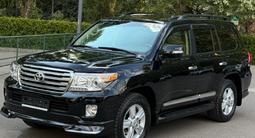 Toyota Land Cruiser Luxe 2013 годаүшін19 500 000 тг. в Алматы – фото 4
