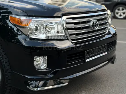 Toyota Land Cruiser Luxe 2013 года за 19 500 000 тг. в Алматы – фото 7
