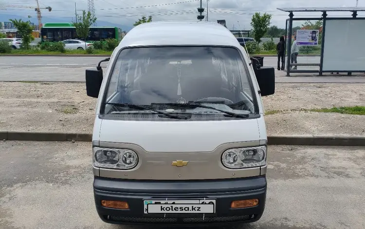 Chevrolet Damas 2022 года за 4 000 000 тг. в Алматы