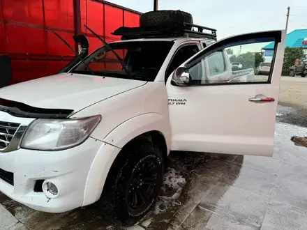 Toyota Hilux 2012 года за 8 500 000 тг. в Алматы – фото 3