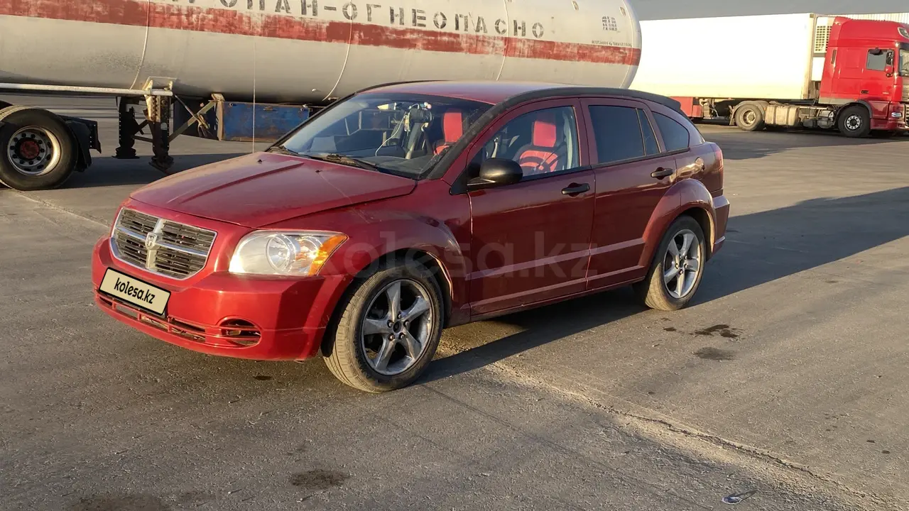 Dodge Caliber, 2007