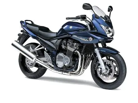 Suzuki  Bandit GSF 1200 2006 года за 1 600 000 тг. в Алматы
