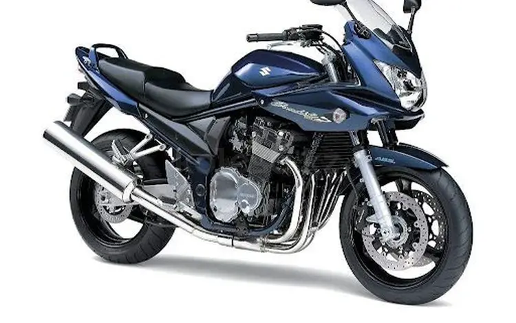 Suzuki  Bandit GSF 1200 2006 годаүшін1 600 000 тг. в Алматы