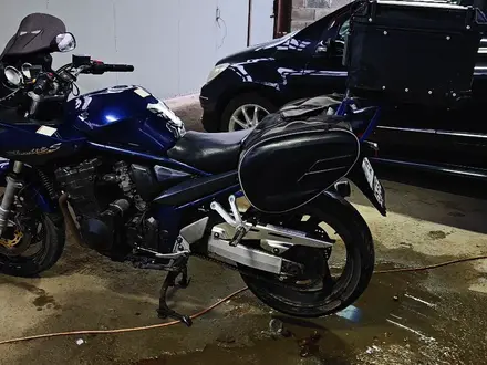Suzuki  Bandit GSF 1200 2006 года за 1 600 000 тг. в Алматы – фото 10