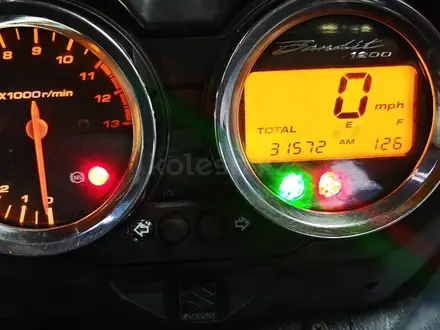 Suzuki  Bandit GSF 1200 2006 года за 1 600 000 тг. в Алматы – фото 17
