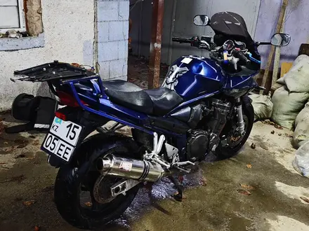 Suzuki  Bandit GSF 1200 2006 года за 1 600 000 тг. в Алматы – фото 6