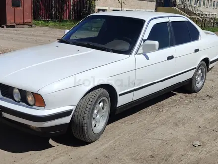 BMW 520 1991 года за 1 600 000 тг. в Петропавловск