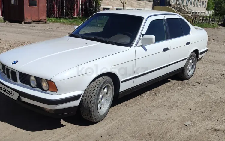 BMW 520 1991 года за 1 600 000 тг. в Петропавловск