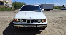 BMW 520 1991 годаүшін1 600 000 тг. в Петропавловск – фото 2