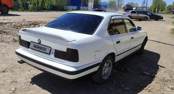 BMW 520 1991 года за 1 600 000 тг. в Петропавловск – фото 5