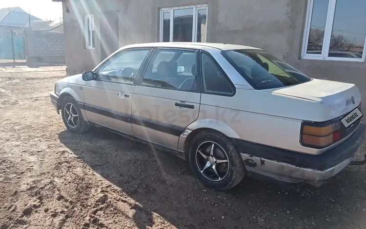 Volkswagen Passat 1991 годаүшін650 000 тг. в Сарыагаш