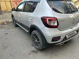 Renault Sandero Stepway 2015 года за 4 400 000 тг. в Семей – фото 3