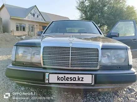 Mercedes-Benz E 230 1992 года за 1 525 705 тг. в Казыгурт – фото 9