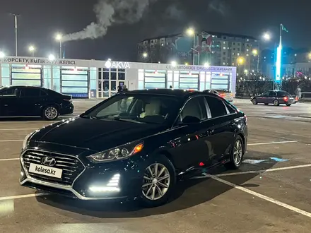 Hyundai Sonata 2018 года за 8 500 000 тг. в Алматы – фото 5