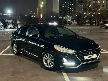 Hyundai Sonata 2018 года за 8 500 000 тг. в Алматы