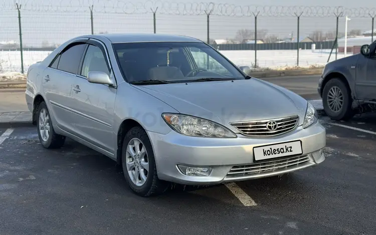 Toyota Camry 2005 годаfor4 850 000 тг. в Алматы