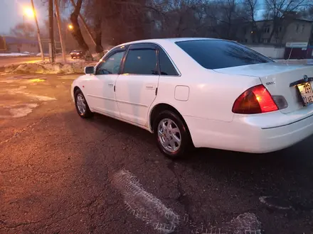 Toyota Avalon 2001 года за 4 200 000 тг. в Алматы – фото 10