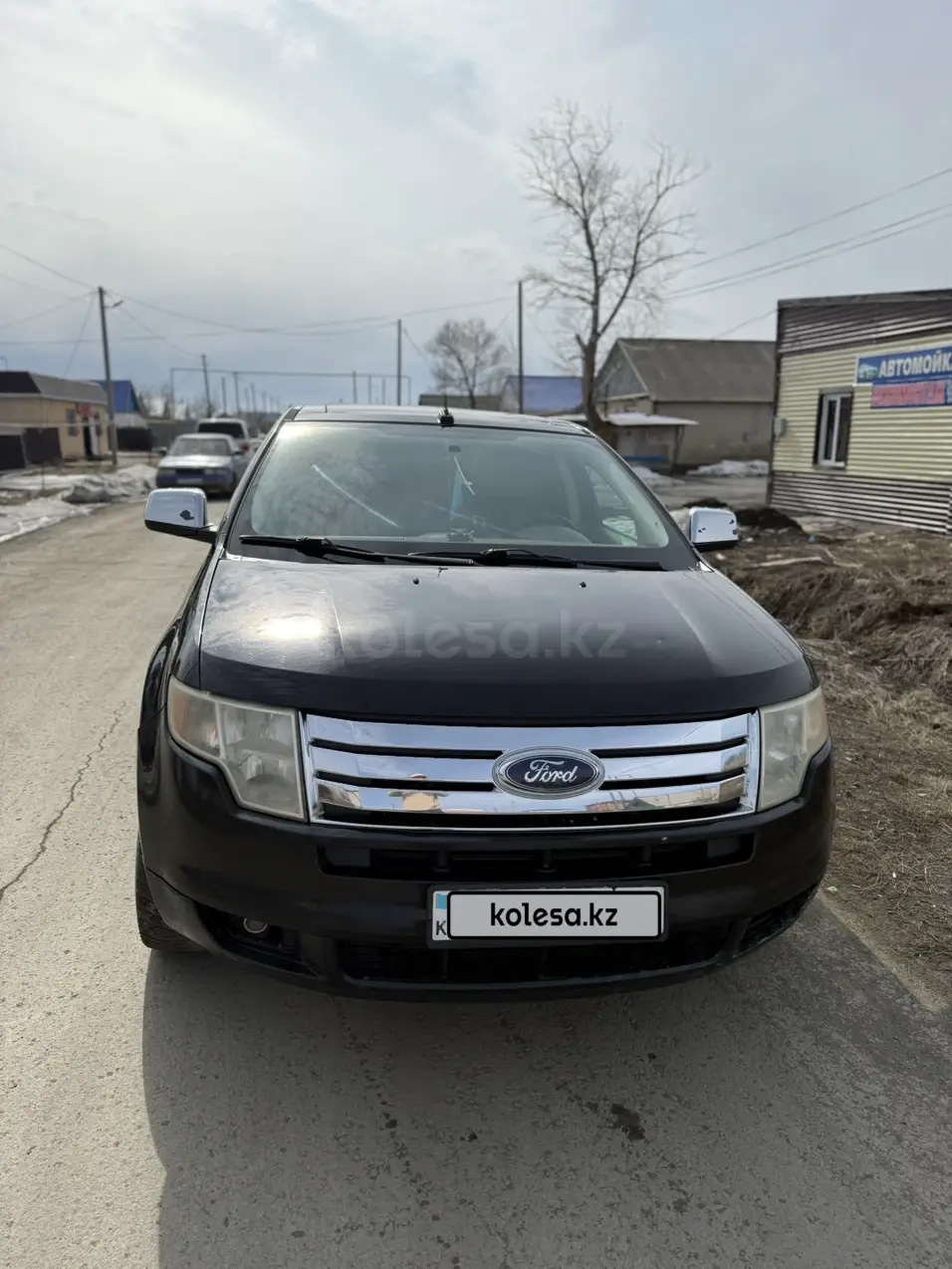 Ford Edge, 2007