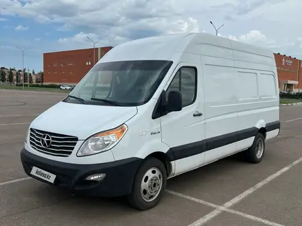 JAC Sunray 2021 года за 11 500 000 тг. в Костанай – фото 14