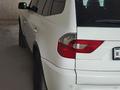 BMW X3 2006 года за 6 500 000 тг. в Алматы – фото 7