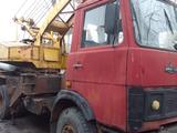 МАЗ  Автокраны 1992 годаfor2 500 000 тг. в Костанай