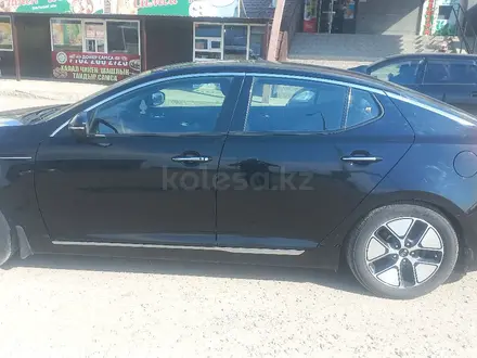 Kia Optima 2012 года за 3 900 000 тг. в Алматы – фото 8