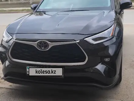 Toyota Highlander 2021 года за 18 000 000 тг. в Актобе