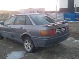 Audi 80 1990 года за 450 000 тг. в Усть-Каменогорск – фото 3