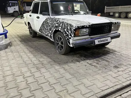 ВАЗ (Lada) 2107 2006 года за 734 059 тг. в Усть-Каменогорск – фото 10