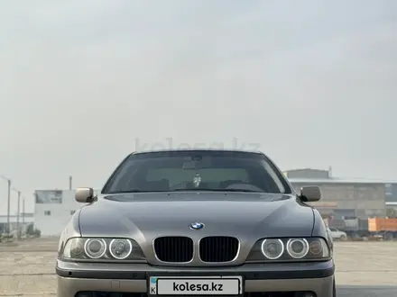 BMW 525 1996 года за 3 100 000 тг. в Тараз – фото 2