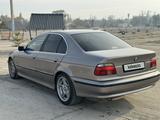 BMW 525 1996 годаүшін3 100 000 тг. в Тараз – фото 3