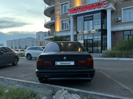 BMW 520 1993 года за 1 700 000 тг. в Астана – фото 5